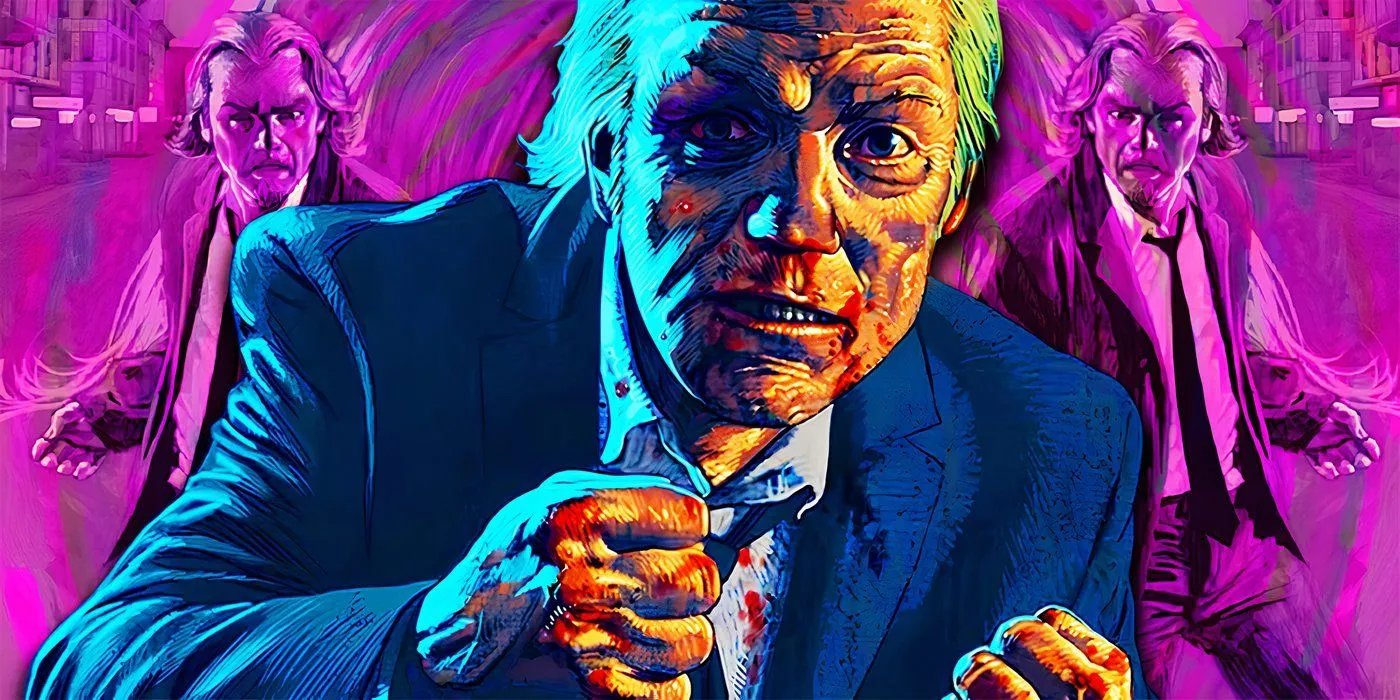 Criminal Comic Adaptation Criminal Comic Adaptation