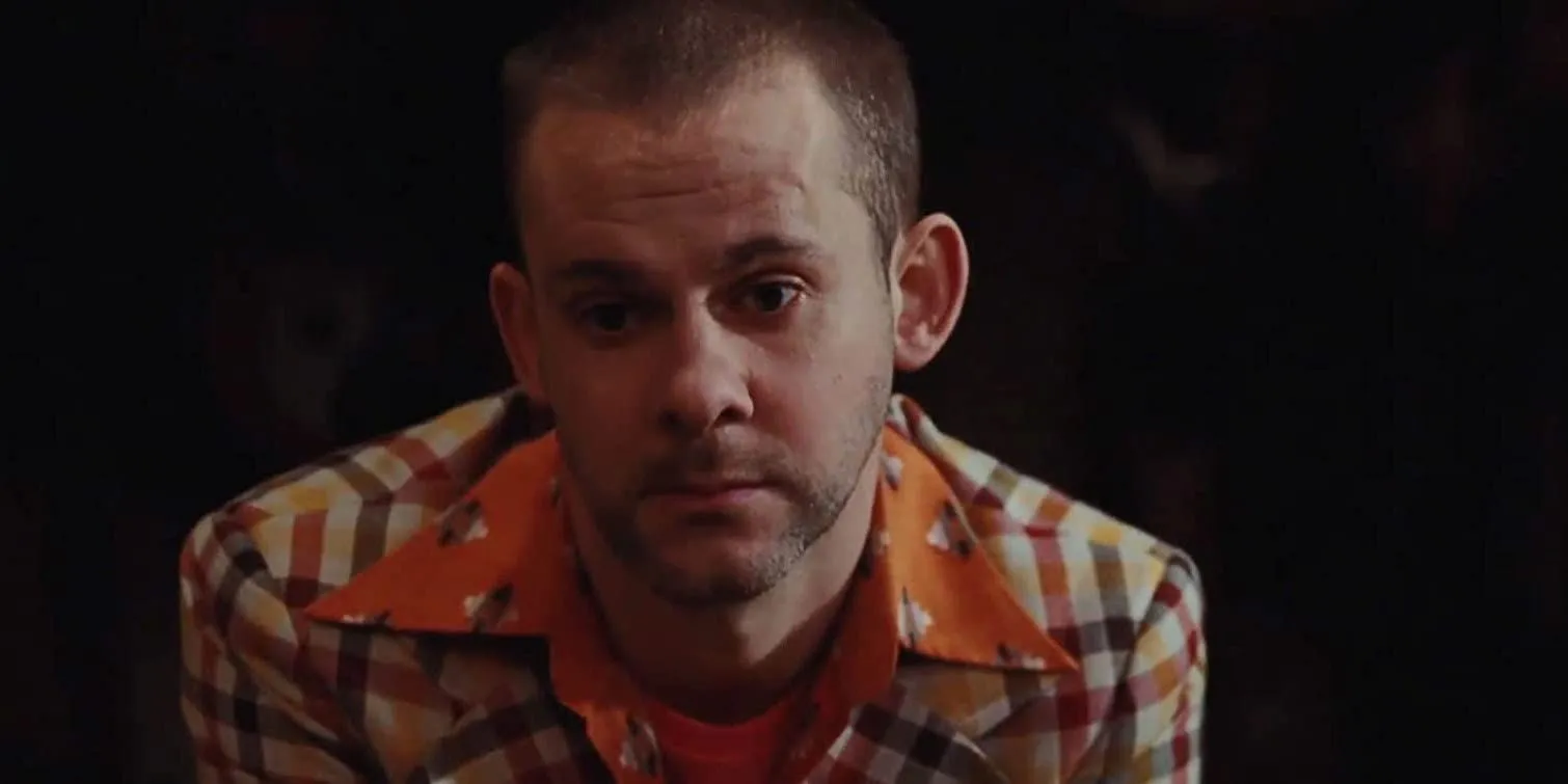 Dominic Monaghan as Merry Brandybuck