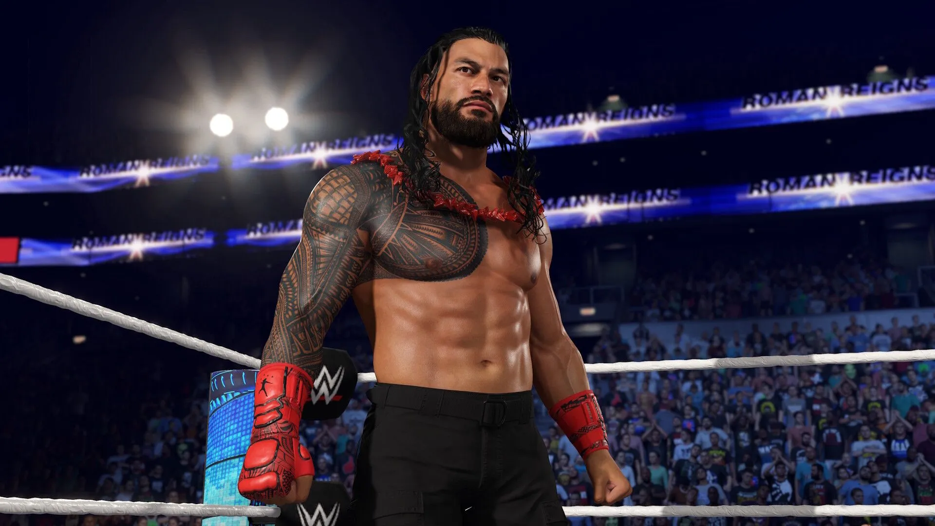 WWE 2K25 Roman Reigns WWE 2K25 Roman Reigns