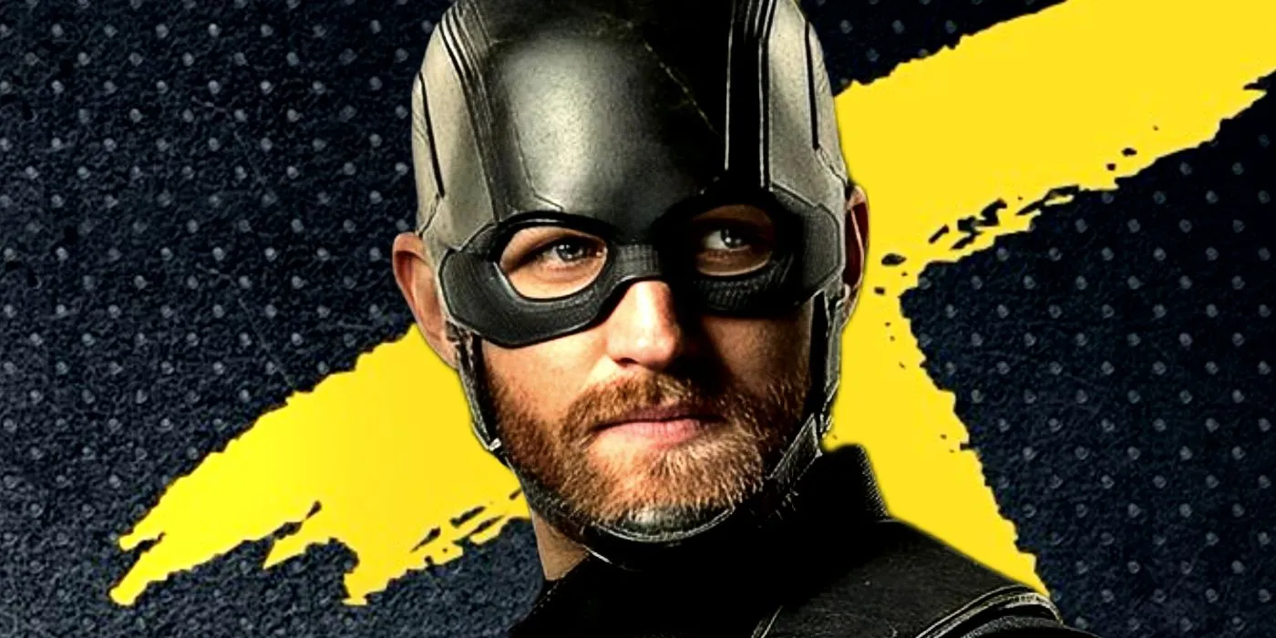 John Walker as U.S. Agent