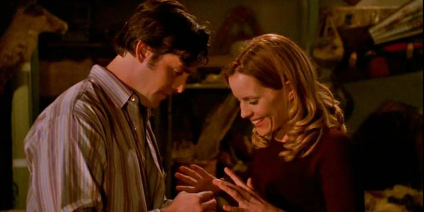 Xander proposing to Anya Xander proposing to Anya