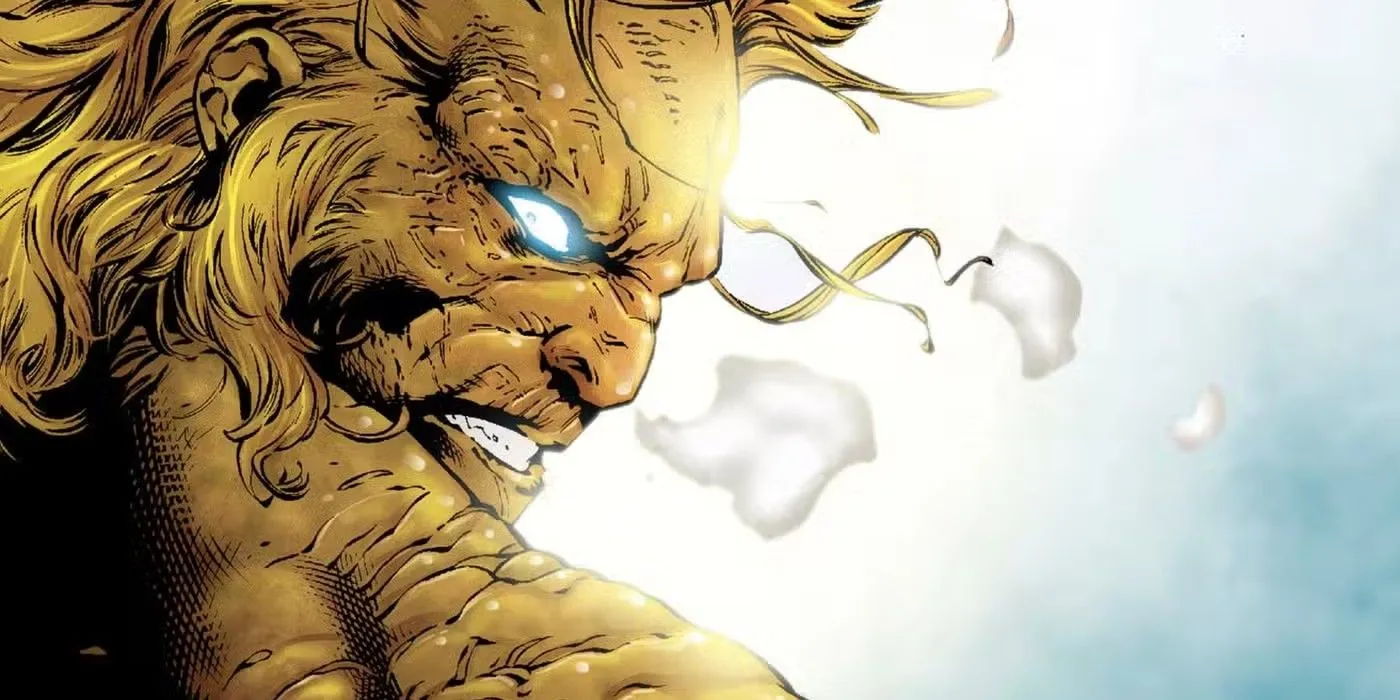 Yelena Belova as the Super-Adaptoid