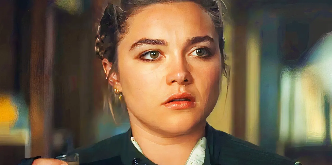 Yelena Belova in Black Widow