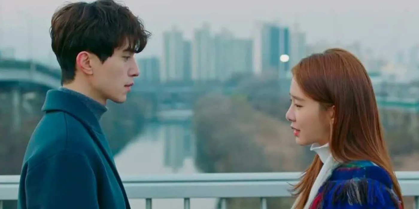 Lee Dong-wook and Yoo In-na 1